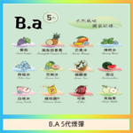 B.A 5代主機煙彈電子煙一盒三顆