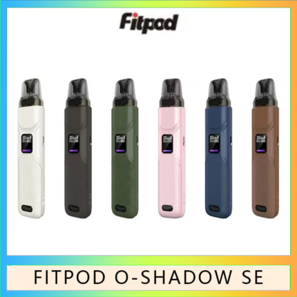 FITPOD O-SHADOW SE小蠻牛2代主機附帶掛繩