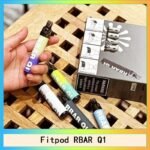 Fitpod RBAR Q1可重複注油一次性主機