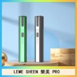 LEME SHEEN樂美PRO加熱煙二代主機
