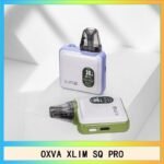 OXVA XLIM SQ PRO小蠻牛30W電子煙主機V1V2V3空倉煙彈官網