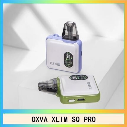 OXVA XLIM SQ PRO小蠻牛30W電子煙主機V1V2V3空倉煙彈官網