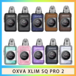 OXVA XLIM SQ PRO 2電子煙主機煙彈空倉官網